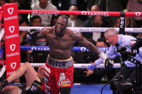 deontay wilder versace jacket|Deontay Wilder Always Prefers the Knockout .